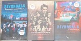 RIVERDALE VOL.1-3 INTOARCEREA LUI SHADOW LAKE, MISTERUL OMULUI DE ARTAR, IN URMA CU O ZI-MICOL OSTOW, 2019