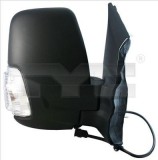 Ogl completa dr, elec, conv, cu semnal alb, transit 2013&amp;gt; &amp;gt;