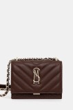 Steve Madden poșetă Bamara-2 culoarea maro, SM13001840