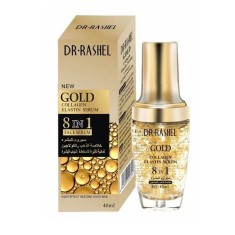 Dr Rashel Ser facial Gold 8 in 1 Collagen si elastin 40ml