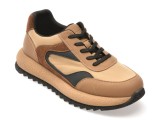 Cumpara ieftin Pantofi sport GRYXX maro, 2052, din material textil