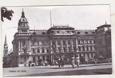 bnk cp Arad - Vedere - circulata foto