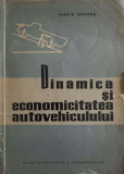 DINAMICA SI ECONOMICITATEA AUTOVEHICULULUI-MARIN UNTARU