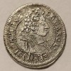 Boemia Olomouc 1 kreuzer 1701 argint Charles lll Joseph of Lorraine, Europa