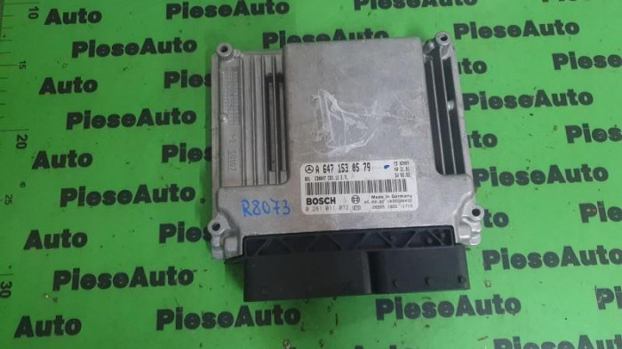 Calculator ecu Mercedes E-Class (2002-&gt;) [W211] 0281011072