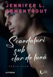 Scandaluri sub clar de lună - Paperback brosat - Jennifer L. Armentrout - Litera