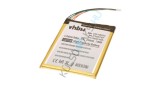 &Icirc;nlocuire baterie VHBW E-Book pentru Barnes &amp; Noble DR-NK03, MLP305787, S11ND018A - 2150 mAh 3,7 V Li-polimer