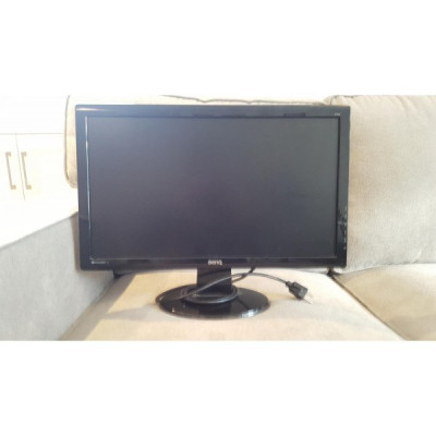 Monitor SH LED BenQ 21.5&amp;quot;, Wide, Full HD, DVI, GL2250 foto