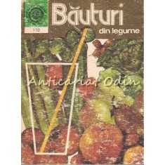 Bauturi Din Legume - Georgeta Septilici