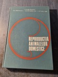 Reproductia animalelor domestice I. Dumitrescu