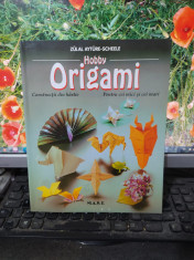 Origami, Hobby, Zulal Ayture-Scheele, Construc?ii din hartie, M.A.S.T. 2003, 103 foto