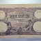 20 lei 1920, seria A.2250 0613, stare bună