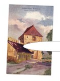 CP Cluj - Bastionul Bethlen, pana in 1918, neciculata, stare foarte buna