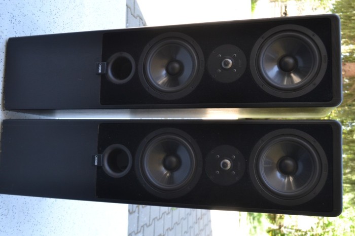 Boxe Canton Ergo 71 DC