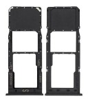 Suport Sim Samsung Galaxy A02, A022 Negru
