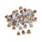 Set 60 mini radiere cu stafii Haooryx, 2.7 x 2 cm, multicolor
