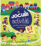 Cumpara ieftin Jocuri si activitati pentru dezvoltarea memoriei. 5-7 ani/***