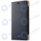 Husă cu clapă pentru Huawei P8 Lite albastră (51990920)