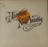 Neil Young &ndash; Harvest, LP, 1972, UK, stare acceptabila( G+), Rock, Reprise Records