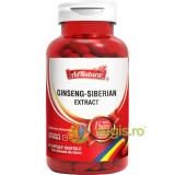 Extract Ginseng Siberian 60cps