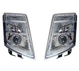 Set VOLVO FH,FM 2008-2014 Camion DRL Faruri Dreapta Stanga Lampa Manual regulament