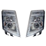 Set VOLVO FH,FM 2008-2014 Camion DRL Faruri Dreapta Stanga Lampa Manual regulament