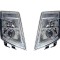 Set VOLVO FH,FM 2008-2014 Camion DRL Faruri Dreapta Stanga Lampa Manual regulament