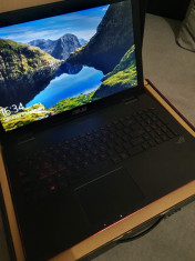 Laptop Gaming ASUS ROG G551VW, Intel Core i7-6700HQ 8GB nVIDIA GTX960M foto