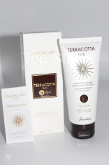 Crema de corp pt accelerarea bronzului Guerlain Terracota Tan Booster foto