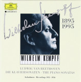 Beethoven: The Piano Sonatas (Box Set) | Wilhelm Kempff, Clasica, Deutsche Grammophon