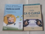 ALAN G.ROBINSON - IDEILE NU COSTA + CHARLES LEVER-VIATA CA O CURSA CU OBSTACOLE