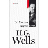 Dr. Moreau szigete - H.G. Wells