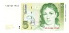 Germania West Germany 5 Mark 1991 P-37 Seria 5340419G5