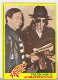 Bnk cld Calendar de buzunar 1993 - Revista Salut - Michael Jackson