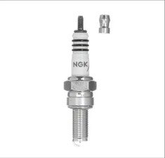 Bujie iridium NGK CR7EIX - bujie cap desfiletabil - cod intern NGK: 7385