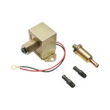 Pompa de alimentare electrica universala 12V cu filtru incorporat, 8 mm