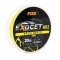 FIR TEXTIL FOX EXOCET MK2 SPOD BRAID YELLOW, 0.18MM, 20LBS, 300M