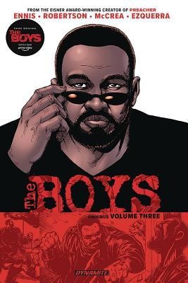 The Boys Omnibus Vol. 3 foto