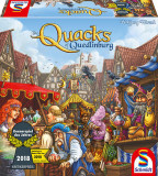 Joc - The Quacks of Quedlinburg (EN) | Schmidt