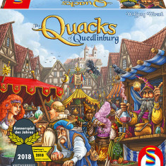 Joc - The Quacks of Quedlinburg (EN) | Schmidt