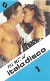Various - Best Of Italo Disco &lrm;&ndash; Vol. 1, Caseta audio