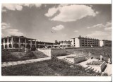 CPIB 16431 CARTE POSTALA - MANGALIA. ASPECT DE PE FALEZA, RPR, Circulata, Fotografie