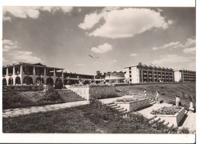 CPIB 16431 CARTE POSTALA - MANGALIA. ASPECT DE PE FALEZA, RPR foto