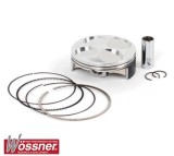 Piston Honda NX 650 Dominator (88-04) - XR 650 L (96-17) 4T AC 650cc D100.93 bolt (Wossner)