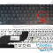 Tastatura Laptop HP ProBook 650 G1 layout US fara rama enter mic