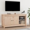Gossi comoda tv, 103x36,5x52 cm, lemn masiv de pin