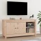 Gossi comoda tv, 103x36,5x52 cm, lemn masiv de pin