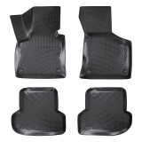 Cumpara ieftin Set Covorase Auto Cauciuc Pentru Audi A3 (Typ 8P) II (2003-2013)