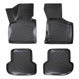 Cumpara ieftin Set Covorase Auto Cauciuc Pentru Audi A3 (Typ 8P) II (2003-2013), Umbrella