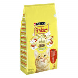 FRISKIES cu carne şi pui 10kg